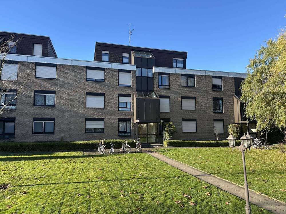 Thumbnail-Wohnung zum Kaufen in Warendorf 219.000,00 € 96.12 m²