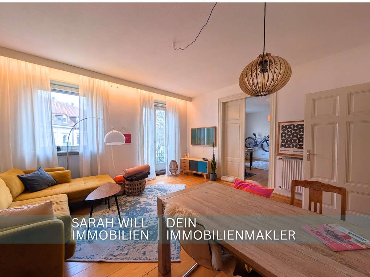 Thumbnail-Wohnung zum Kaufen in Neustadt an der Weinstraße 218.000,00 € 85 m²