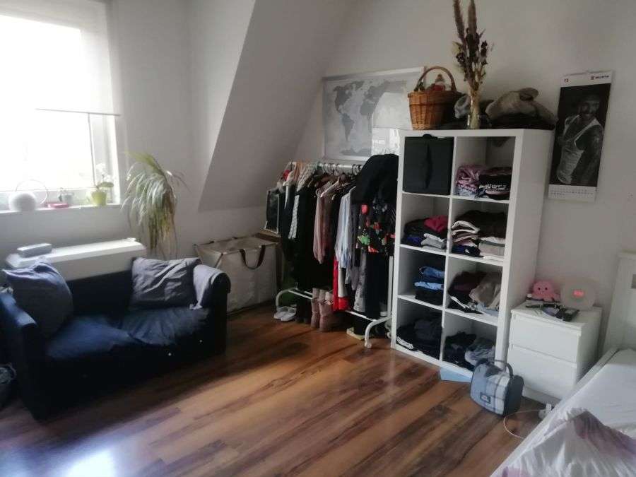 Thumbnail-Wohnung zum Mieten in Stuttgart 420,00 € 14 m²
