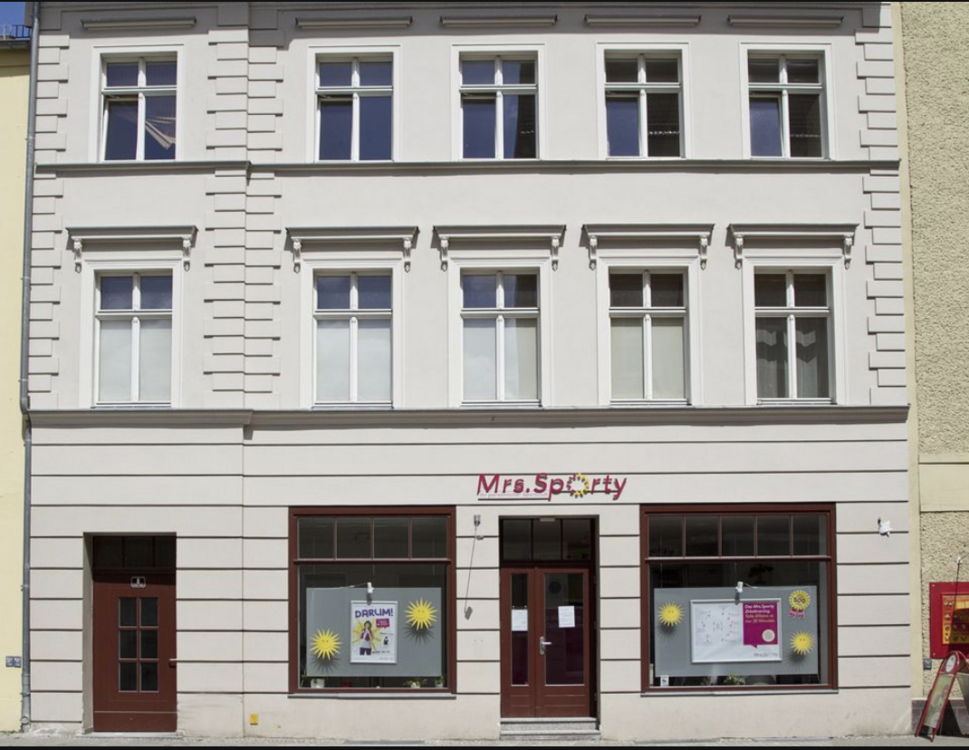 Thumbnail-Wohnung zum Mieten in Nauen 610,00 € 52.81 m²