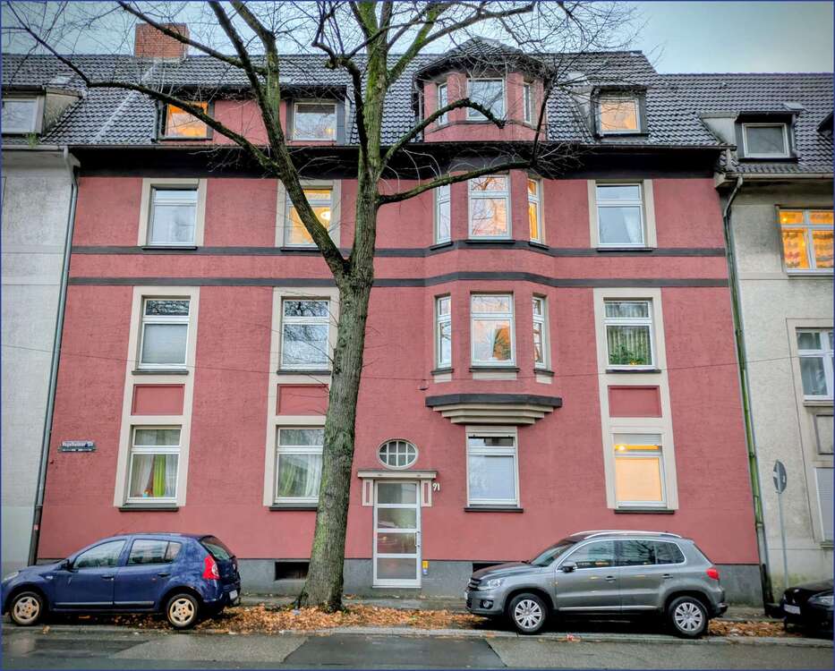 Thumbnail-Wohnung zum Kaufen in Essen 125.000,00 € 55 m²