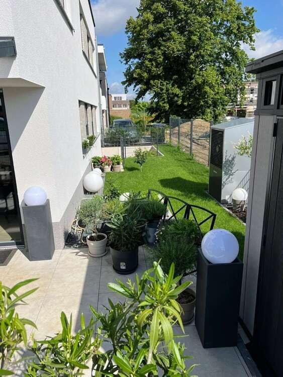 Thumbnail-Wohnung zum Mieten in Bergheim 1.669,00 € 117 m²