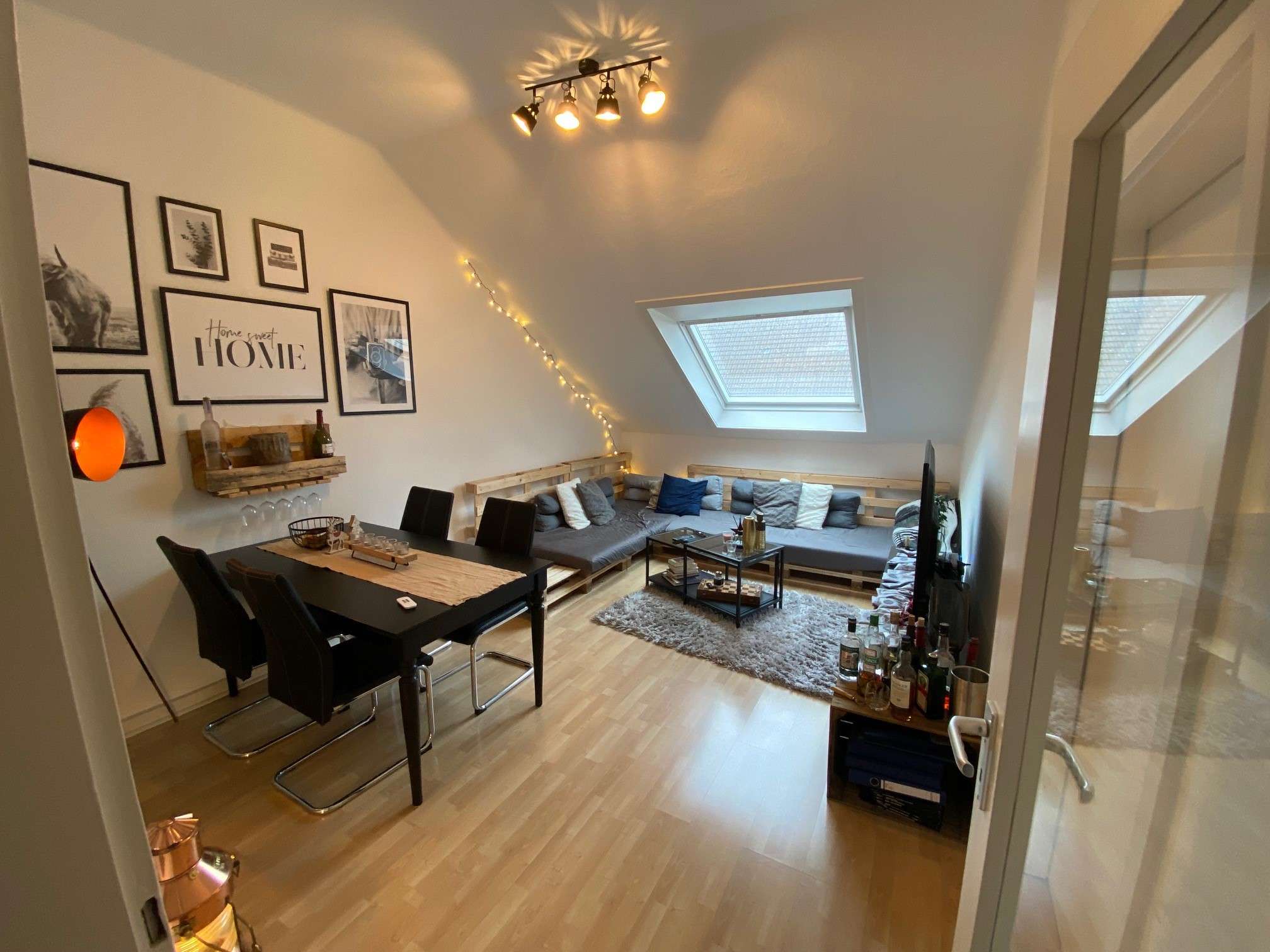 Thumbnail-Wohnung zum Mieten in Bielefeld 450,00 € 45 m²