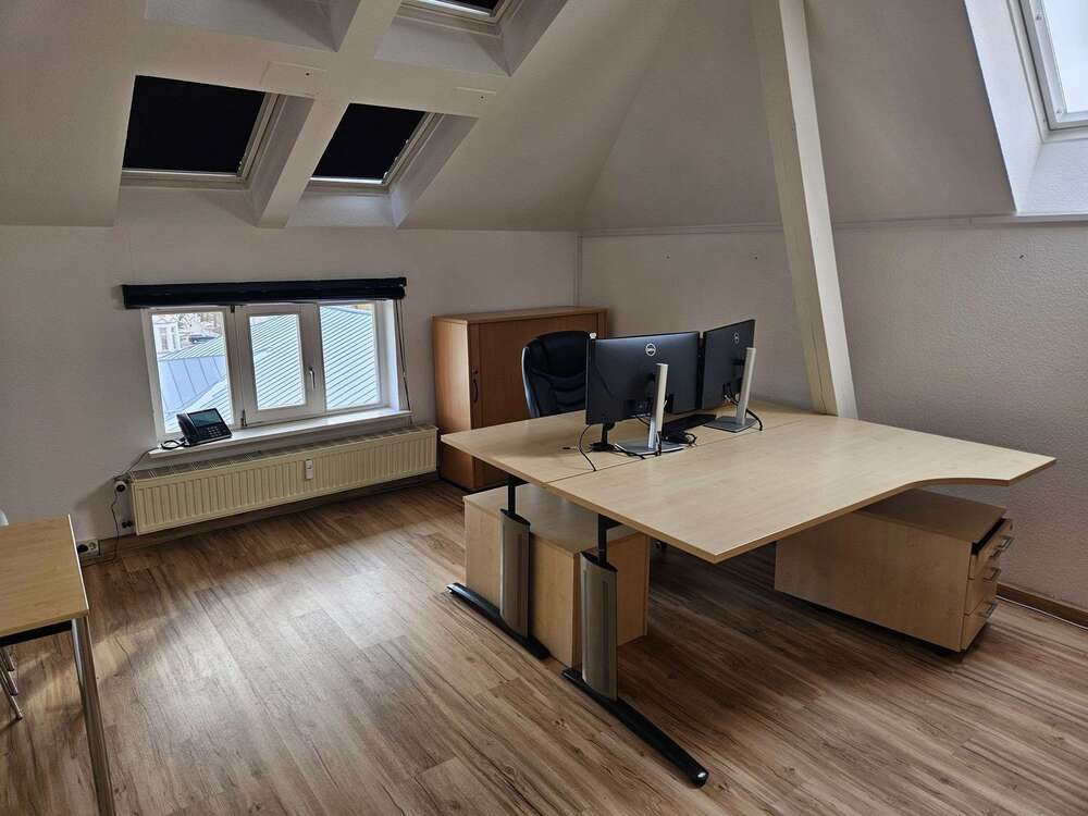 Thumbnail-Büro in Nordhausen 1.500,00 € 171.1 m²