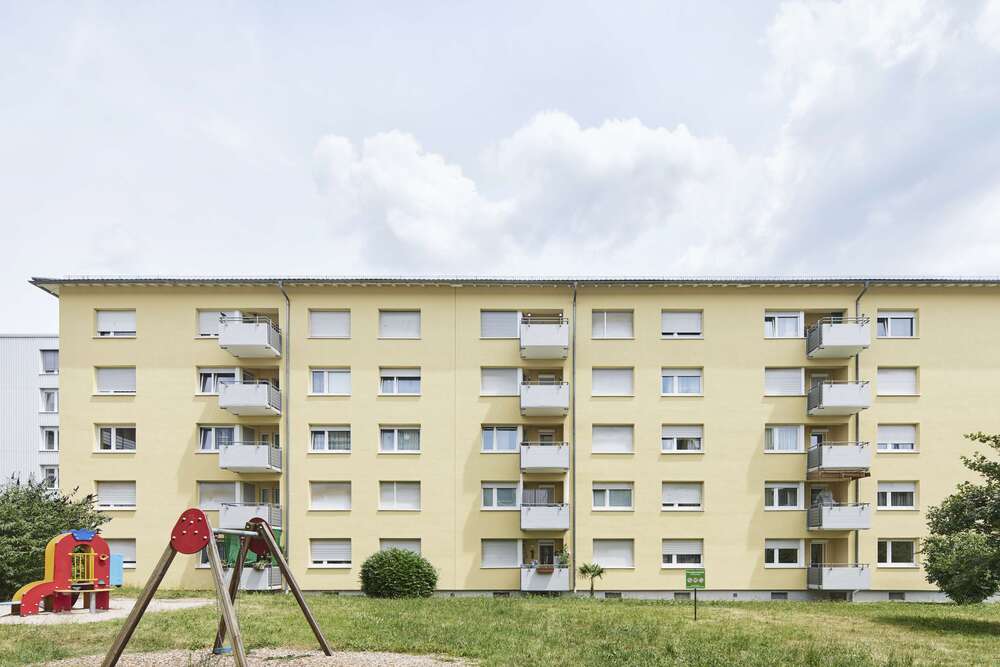 Thumbnail-Wohnung zum Mieten in Pforzheim 420,00 € 47.53 m²