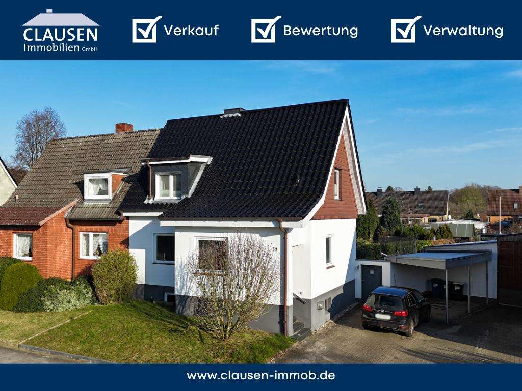 Thumbnail-Haus zum Kaufen in Neumünster 269.000,00 € 72.03 m²
