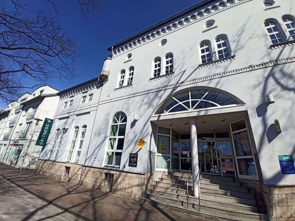 Thumbnail-Büro in Nordhausen 490,00 € 68 m²