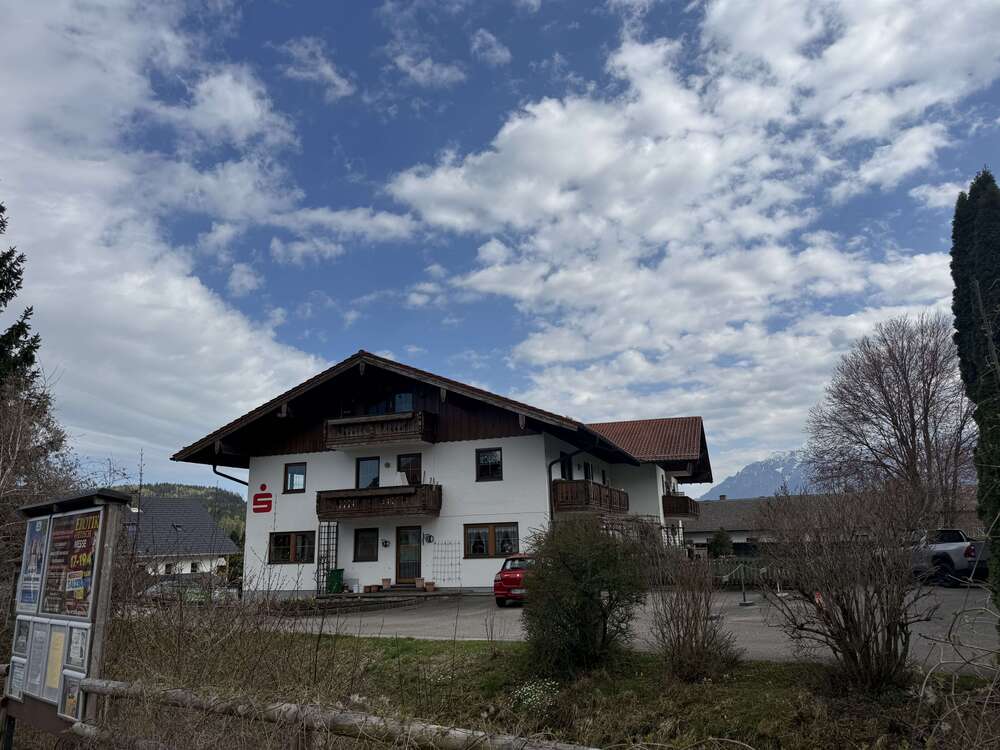 Thumbnail-Wohnung zum Mieten in Aufham 720,00 € 72.1 m²