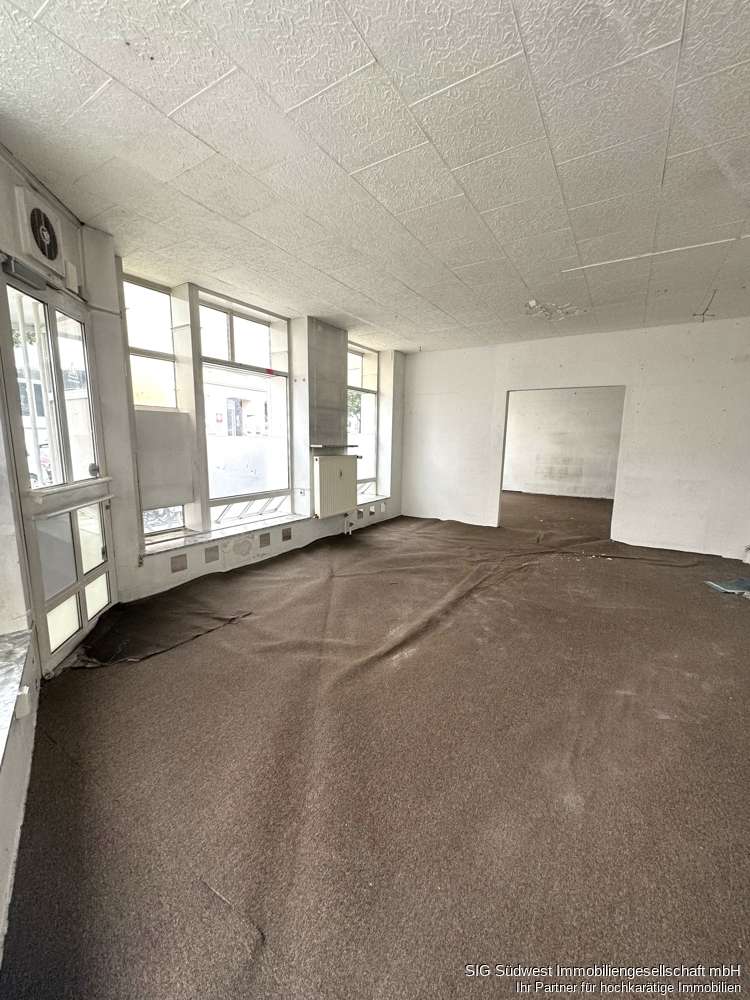 Thumbnail-Einzelhandel in Karlsruhe Innenstadt 1.385,00 € 69.25 m²