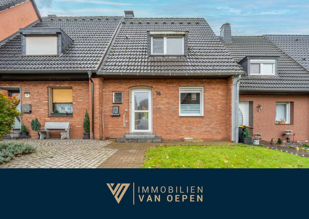 Thumbnail-Haus zum Kaufen in Gladbeck 220.000,00 € 70 m²