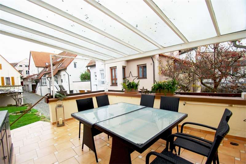 Thumbnail-Wohnung zum Kaufen in Vaihingen 363.000,00 € 111 m²