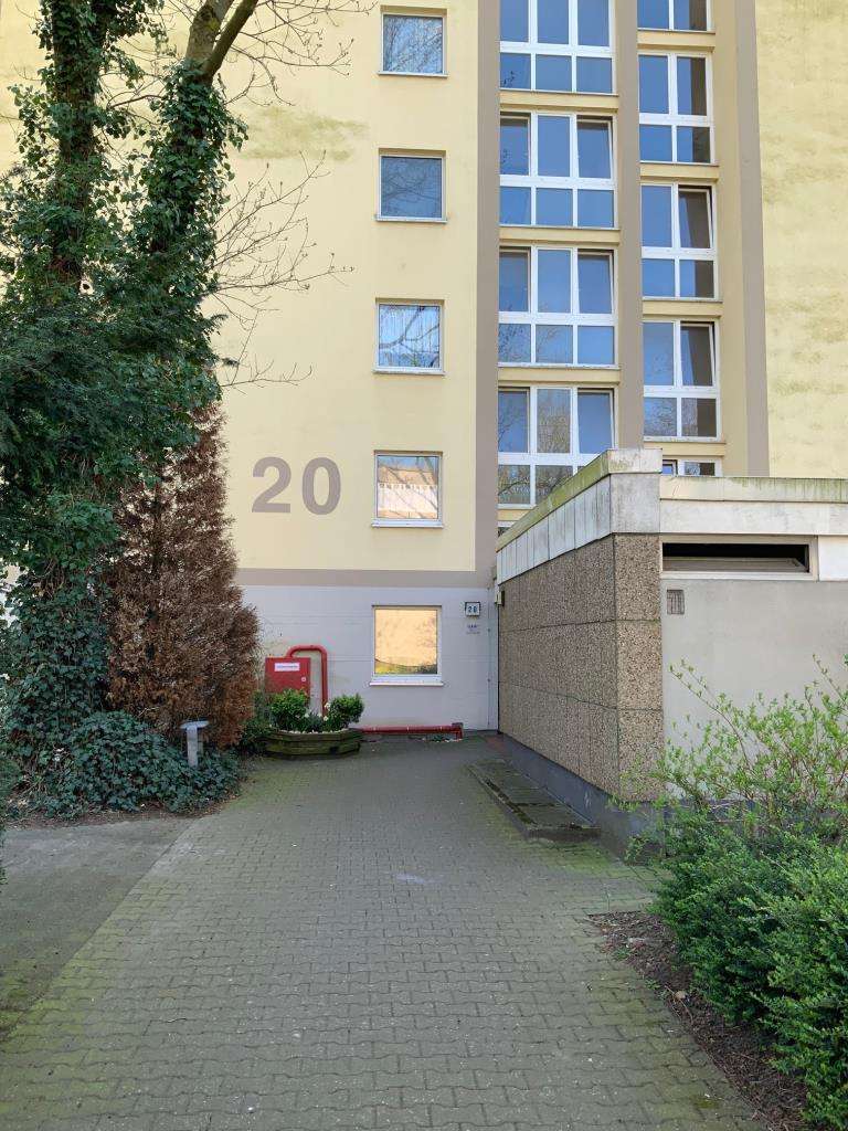 Thumbnail-Wohnung zum Mieten in Krefeld 631,00 € 58 m²