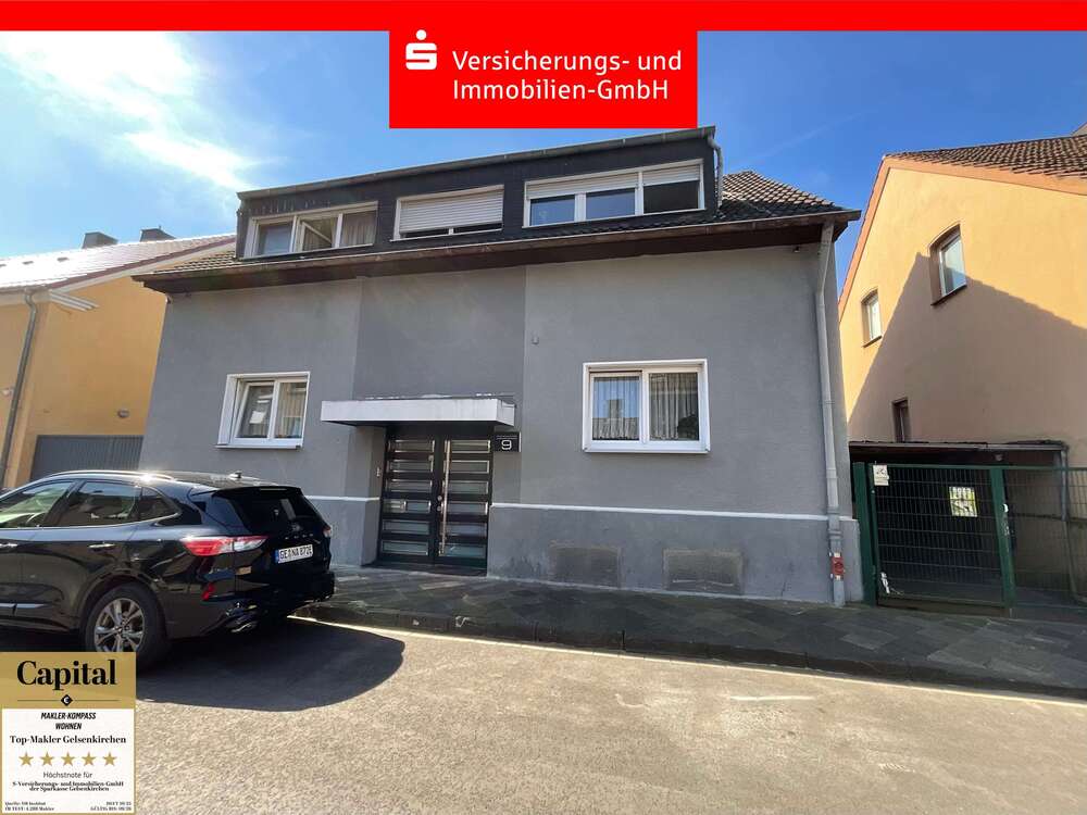 Thumbnail-Haus zum Kaufen in Gelsenkirchen 380.000,00 € 150 m²