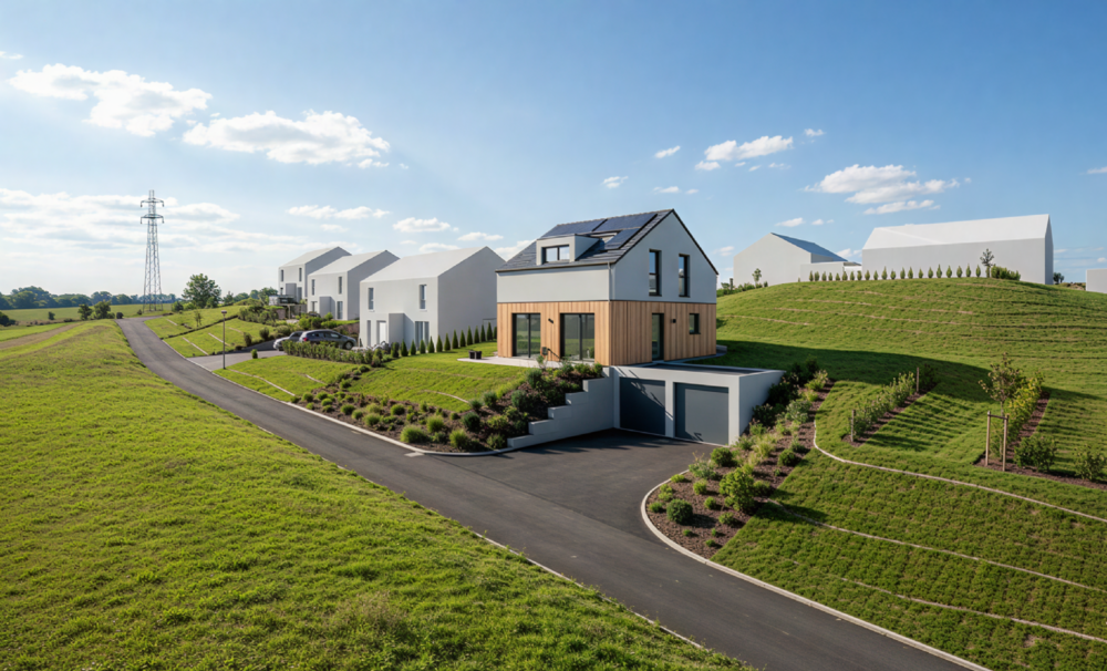 Thumbnail-Grundstück zu verkaufen in Bad Honnef 499.000,00 € 1866 m²