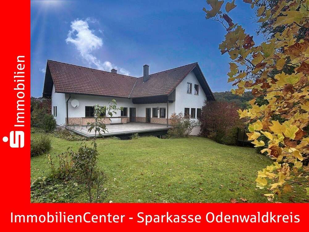 Thumbnail-Haus zum Kaufen in Oberzent 280.000,00 € 145.57 m²
