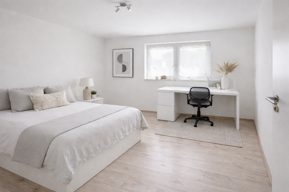 Thumbnail-Wohnung zum Mieten in Eching 700,00 € 14 m²