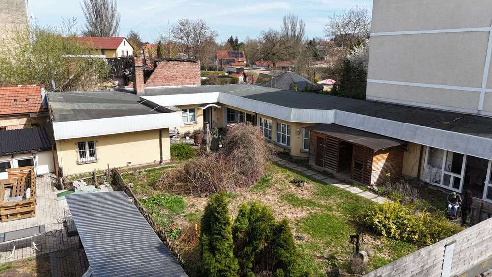 Thumbnail-Haus zum Kaufen in Mühlhausen Thüringen 200.000,00 € 235 m²