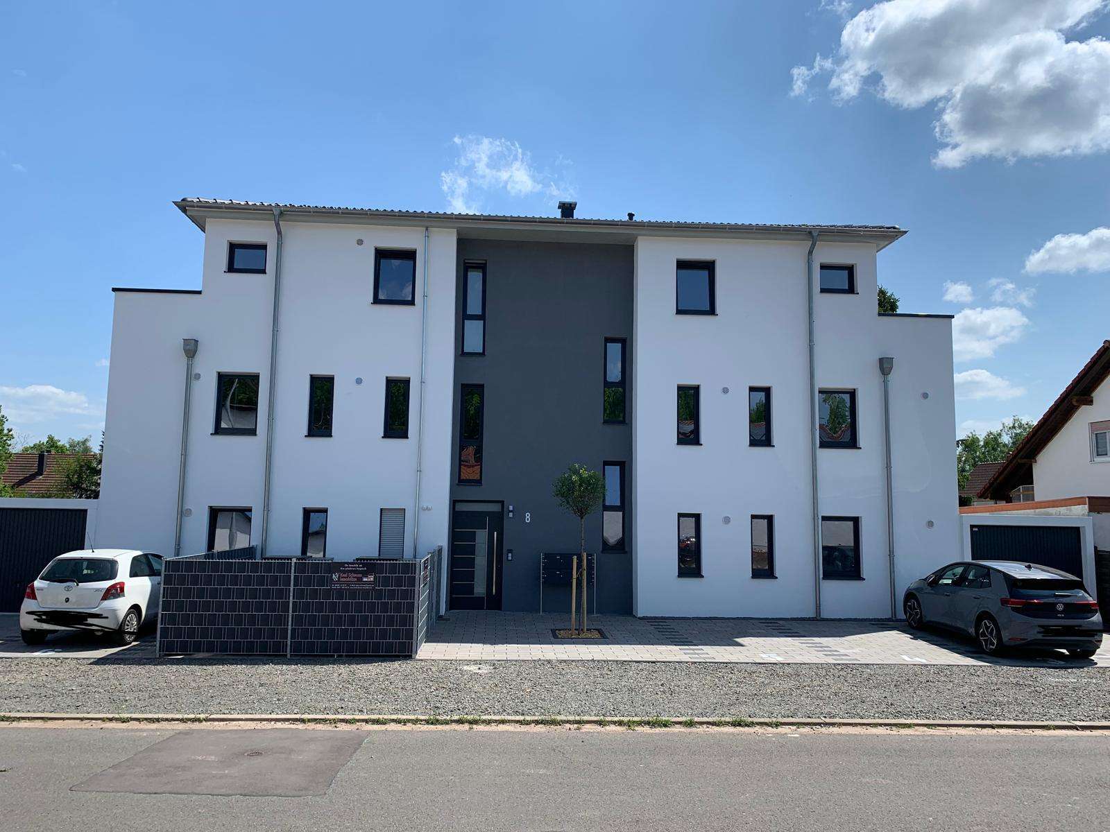 Thumbnail-Wohnung zum Mieten in Homburg 2.300,00 € 175 m²