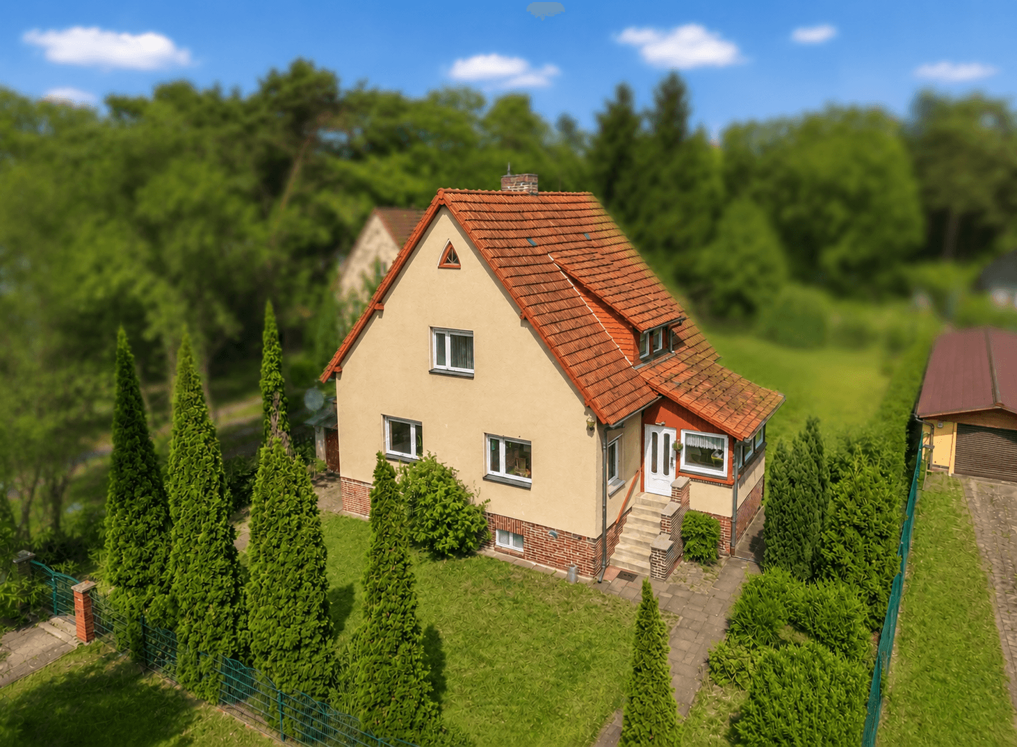 Thumbnail-Haus zum Kaufen in Falkensee 495.000,00 € 124 m²