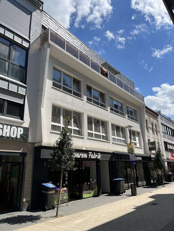 Thumbnail-Wohnung zum Mieten in Euskirchen 1.000,00 € 110 m²