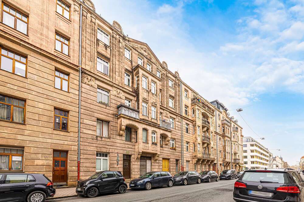 Thumbnail-Wohnung zum Kaufen in Fürth 235.000,00 € 66.75 m²