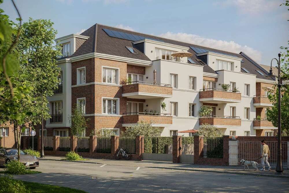 Thumbnail-Wohnung zum Kaufen in Düsseldorf 1.290.000,00 € 141.85 m²