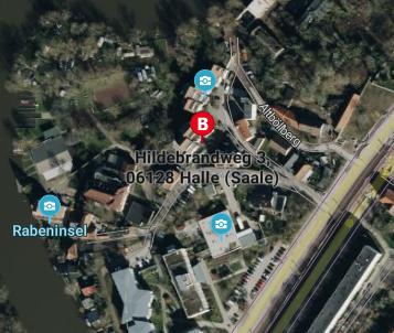 Thumbnail-Wohnung zum Mieten in Halle Saale 550,00 € 59 m²