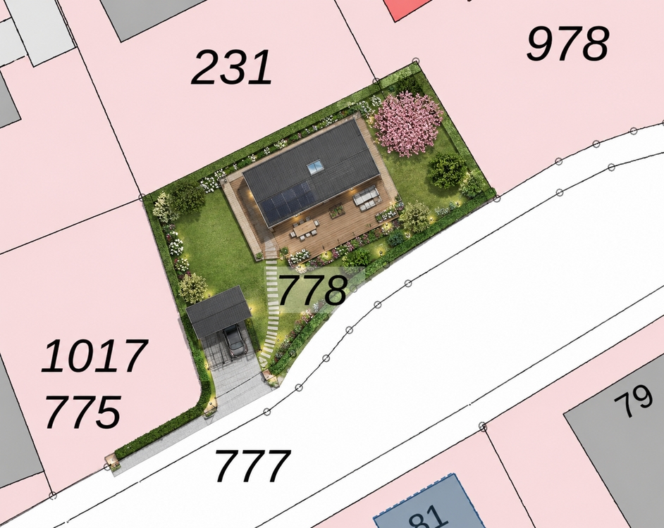 Thumbnail-Grundstück zu verkaufen in Kreuztal 38.000,00 € 290 m²