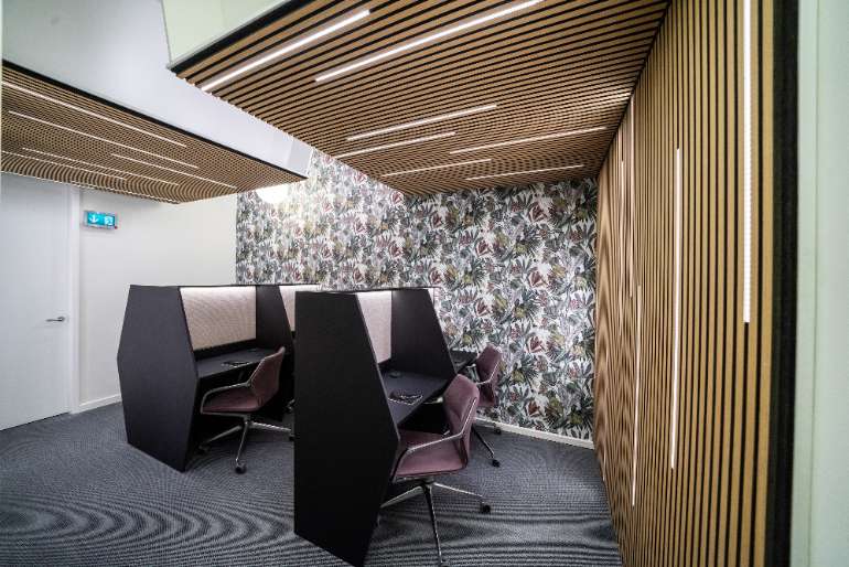 Thumbnail-Büro in Hamburg 299,00 € 4 m²