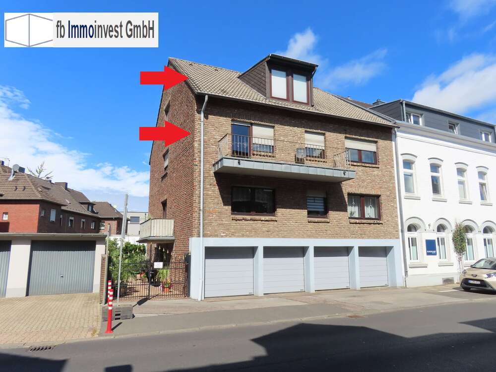 Thumbnail-Wohnung zum Kaufen in Herzogenrath 269.000,00 € 163.4 m²