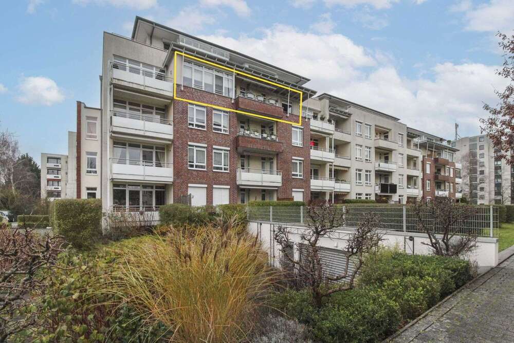 Thumbnail-Wohnung zum Kaufen in Lübeck 199.999,00 € 60.12 m²