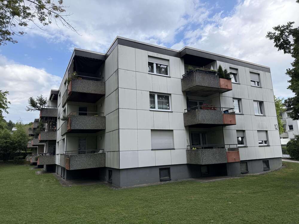 Thumbnail-Wohnung zum Kaufen in Giengen 80.000,00 € 31.14 m²