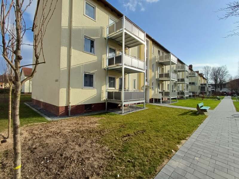 Thumbnail-Wohnung zum Mieten in Minden 599,00 € 36.85 m²