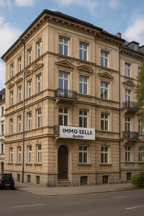 Thumbnail-Wohnung zum Kaufen in Augsburg 332.000,00 € 59 m²