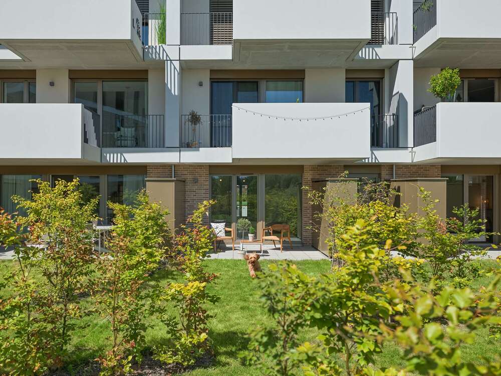 Thumbnail-Wohnung zum Kaufen in Speyer 440.000,00 € 62.42 m²