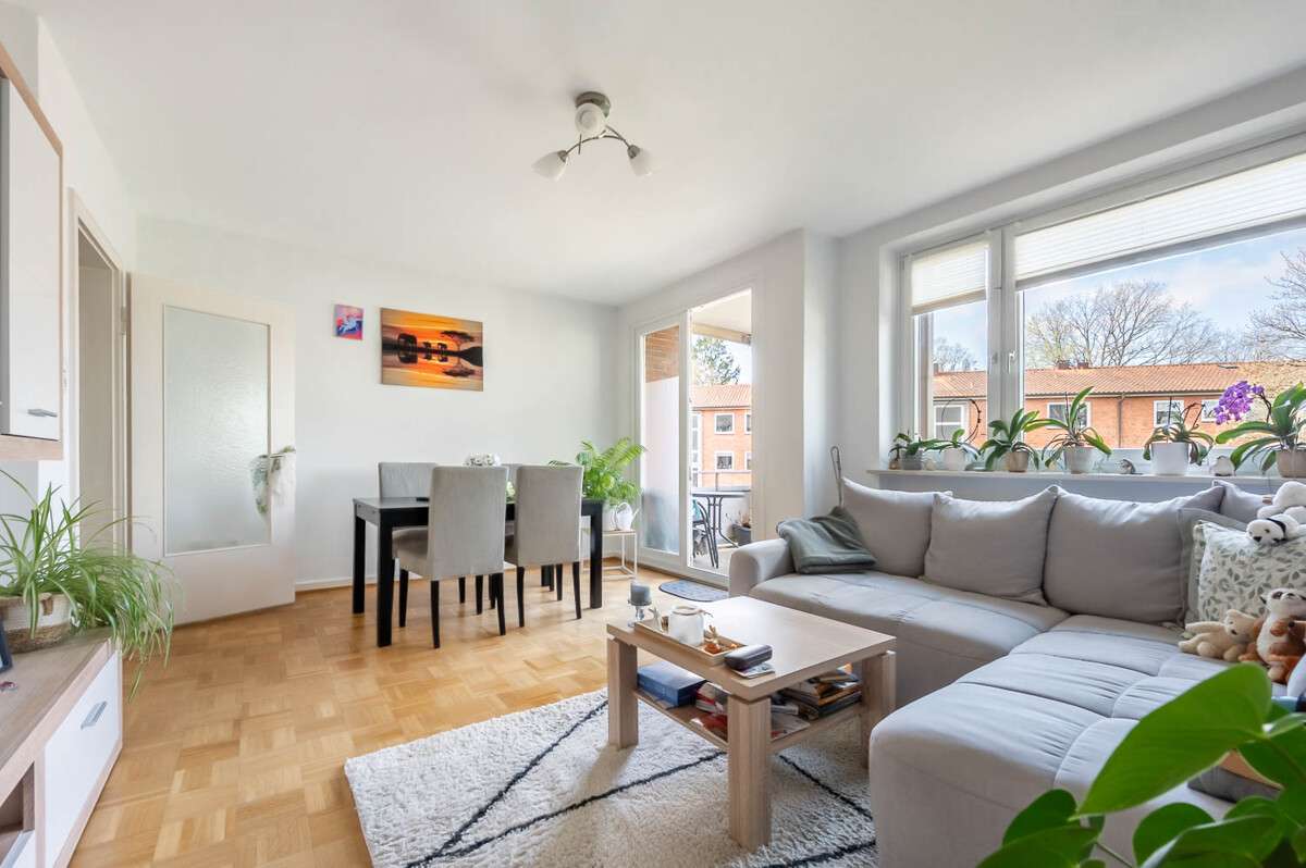 Thumbnail-Wohnung zum Kaufen in Hamburg 214.900,00 € 54 m²