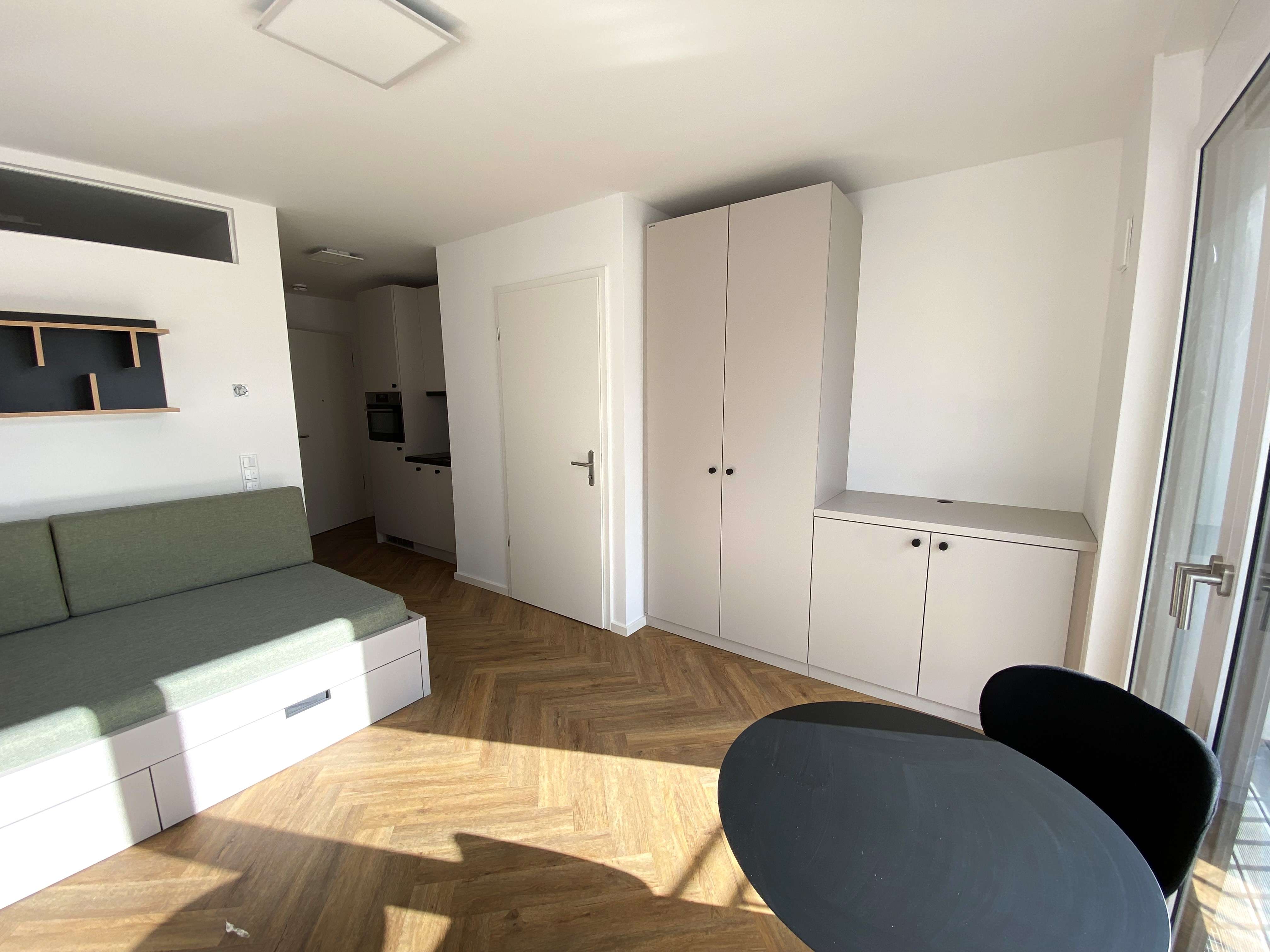 Thumbnail-Wohnung zum Mieten in Berlin 658,28 € 24.65 m²