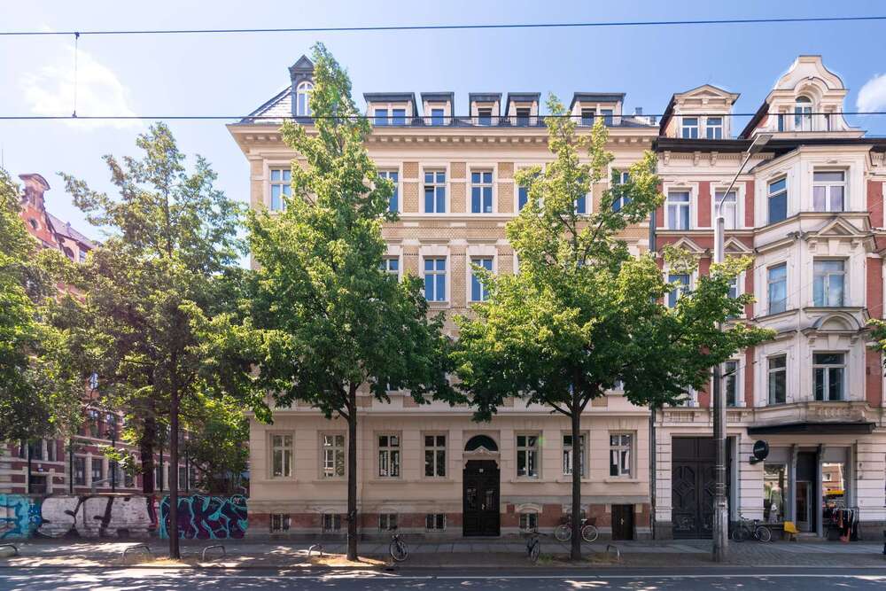 Thumbnail-Wohnung zum Kaufen in Leipzig 389.000,00 € 107.95 m²
