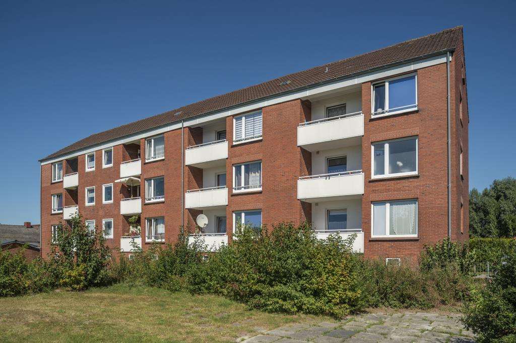 Thumbnail-Wohnung zum Mieten in Norden 472,00 € 52 m²