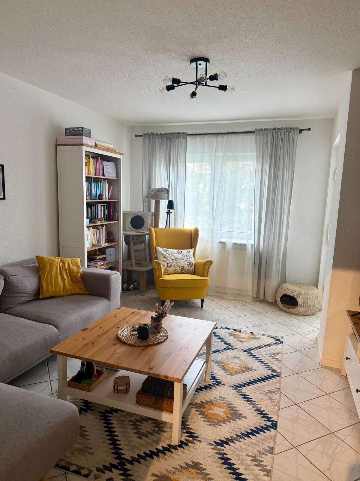 Thumbnail-Wohnung zum Mieten in Worms 750,00 € 59 m²