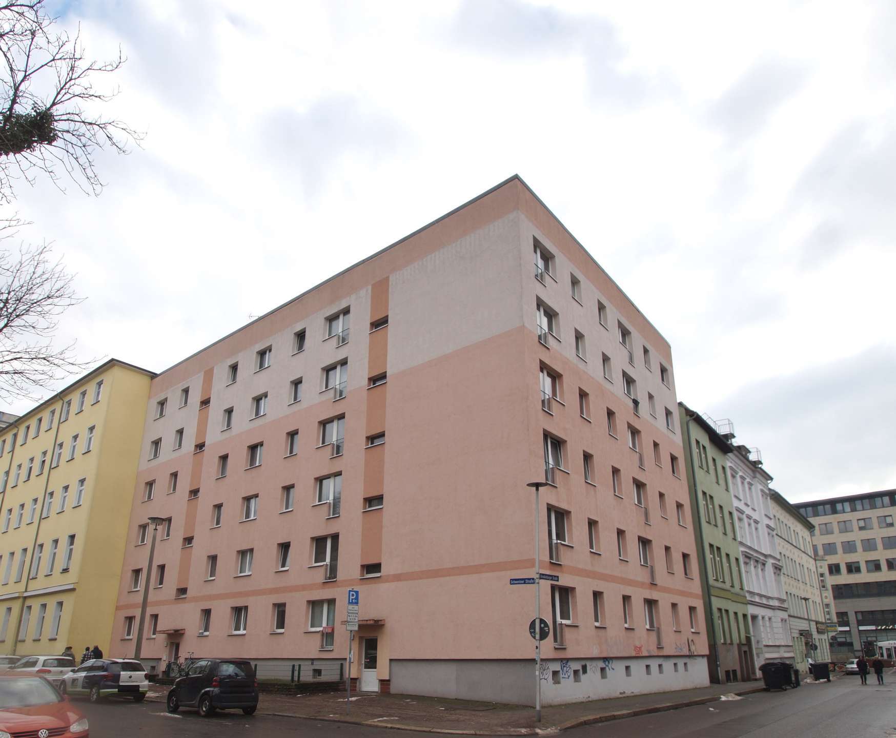 Thumbnail-Wohnung zum Mieten in Magdeburg 623,00 € 83.02 m²