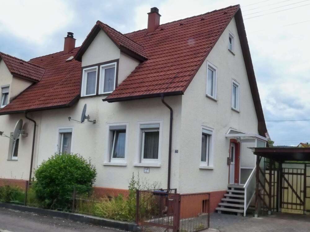 Thumbnail-Haus zum Kaufen in Königsbronn 239.000,00 € 94 m²