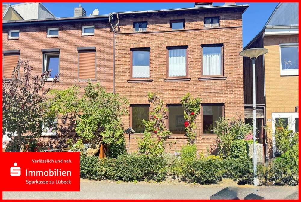 Thumbnail-Haus zum Kaufen in Lübeck 199.000,00 € 82 m²