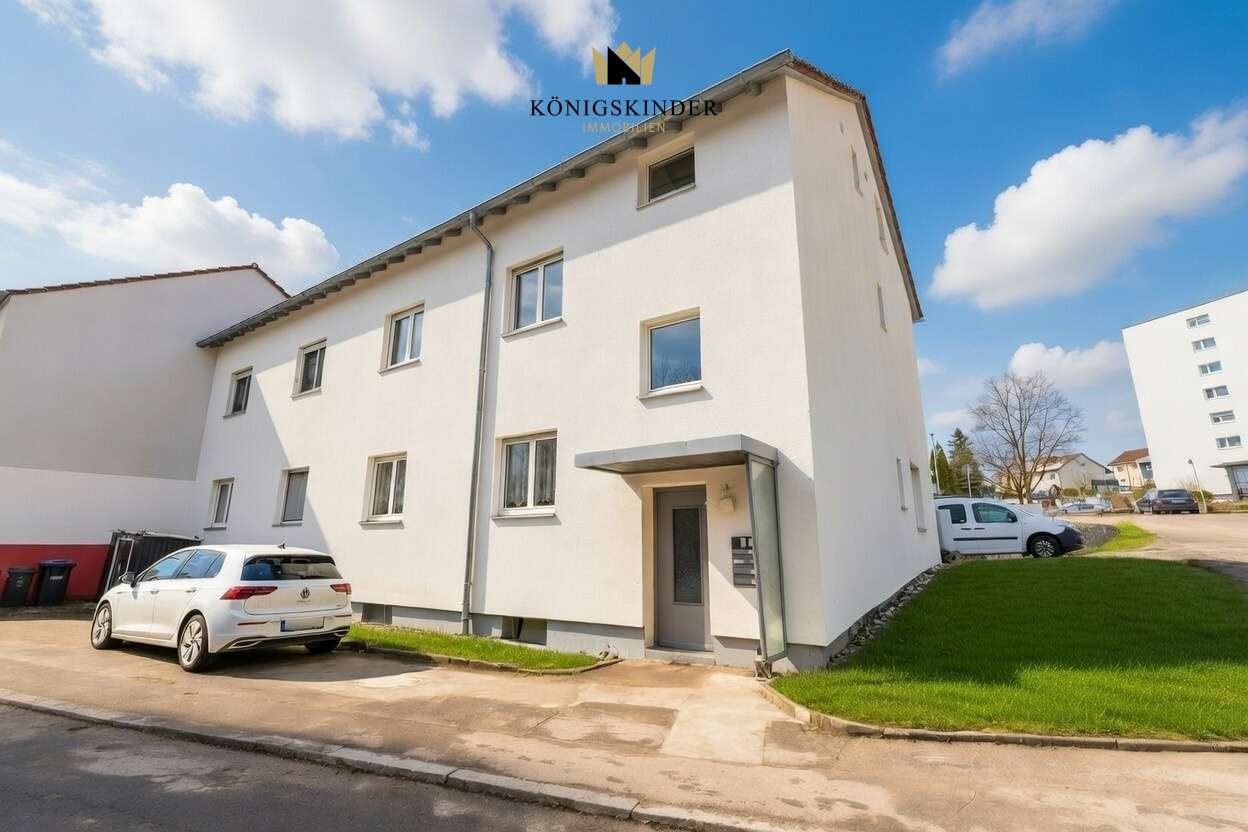 Thumbnail-Wohnung zum Kaufen in Göppingen Ursenwang 199.000,00 € 68 m²