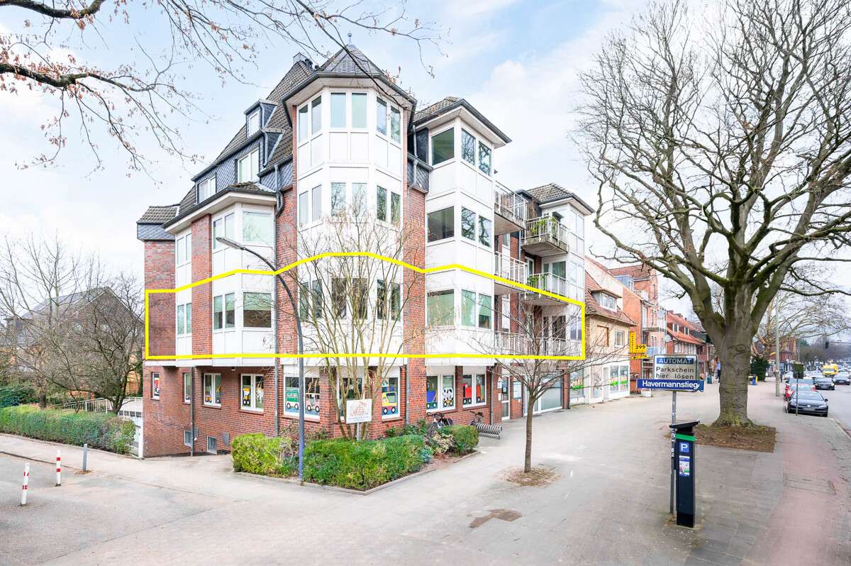 Thumbnail-Büro in Hamburg 999.000,00 € 301 m²