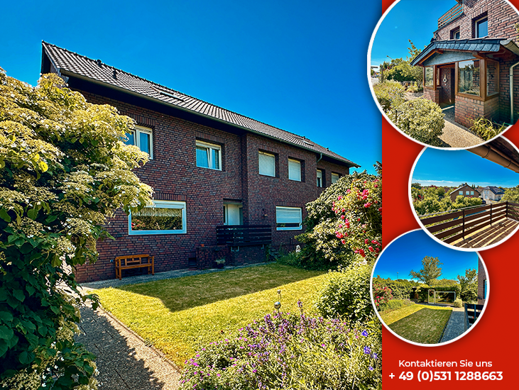 Thumbnail-Haus zum Kaufen in Wolfsburg 199.000,00 € 93 m²