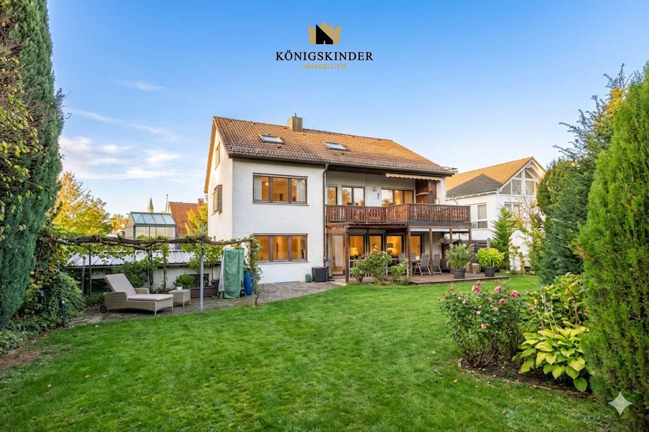 Thumbnail-Haus zum Kaufen in Böblingen 1.050.000,00 € 292 m²