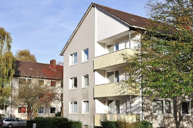 Thumbnail-Wohnung zum Mieten in Minden 399,00 € 25.61 m²