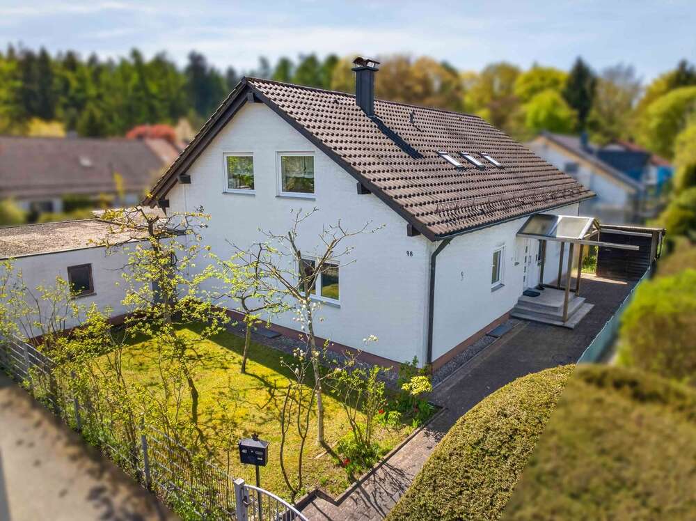 Thumbnail-Haus zum Kaufen in Ulm Wiblingen 598.000,00 € 204.7 m²