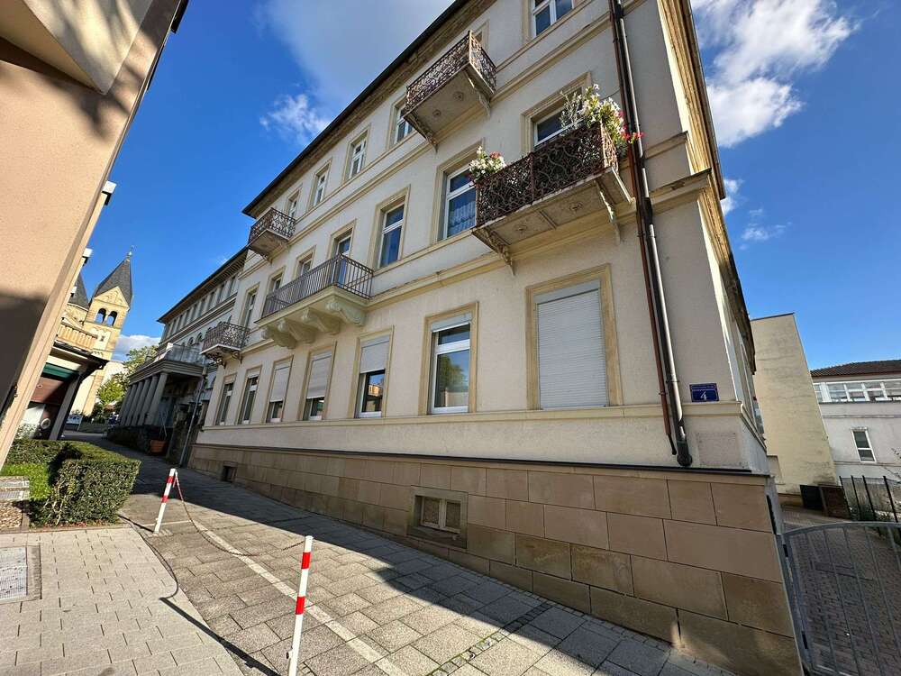 Thumbnail-Büro in Bad Kissingen 1.520,00 € 151.7 m²